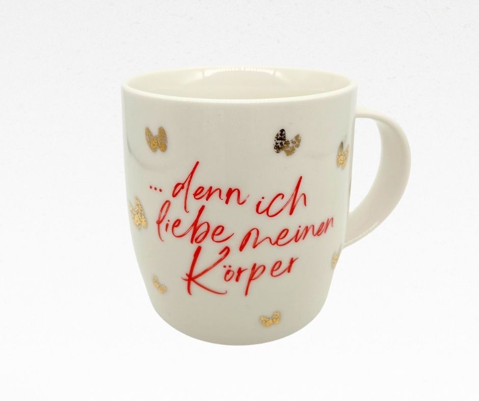 Tee-Set: Teetasse & Dein Schutzschild Tee in Beutel – Bild 6