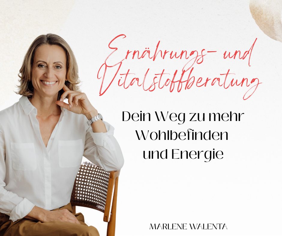 Ernährungs- und Vitalstoffberatung bei Hashimoto