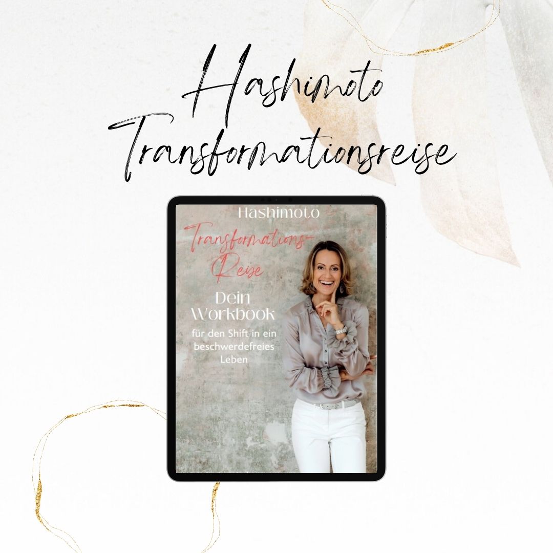 eBook Hashimoto Transformationsreise