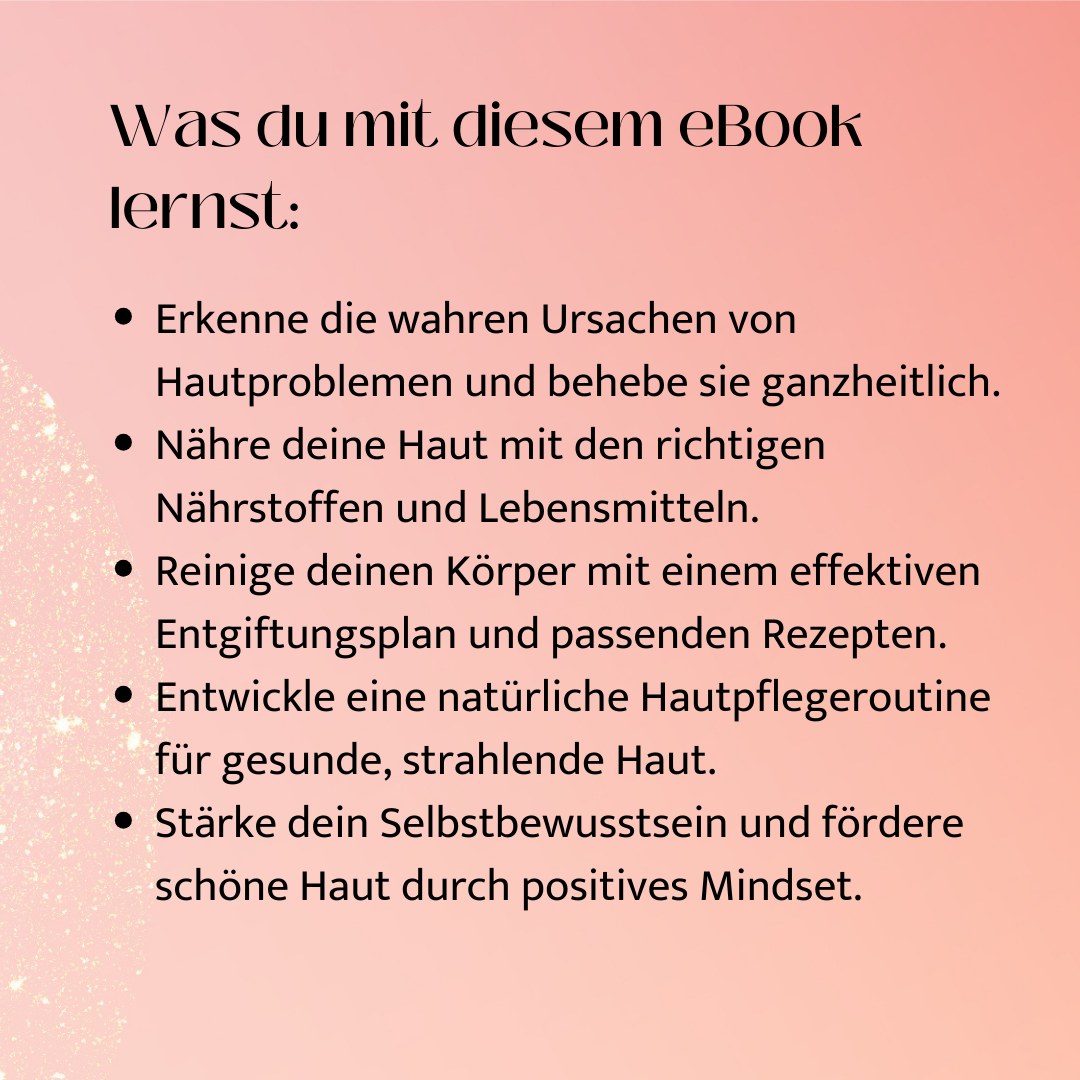 eBook "Strahlend schöne Haut" – Bild 2