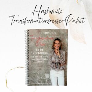 Hashimoto Transformationsreise-Paket - Buch & 3 Einzelcoachings