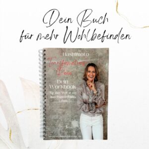 Buch Hashimoto Transformationsreise