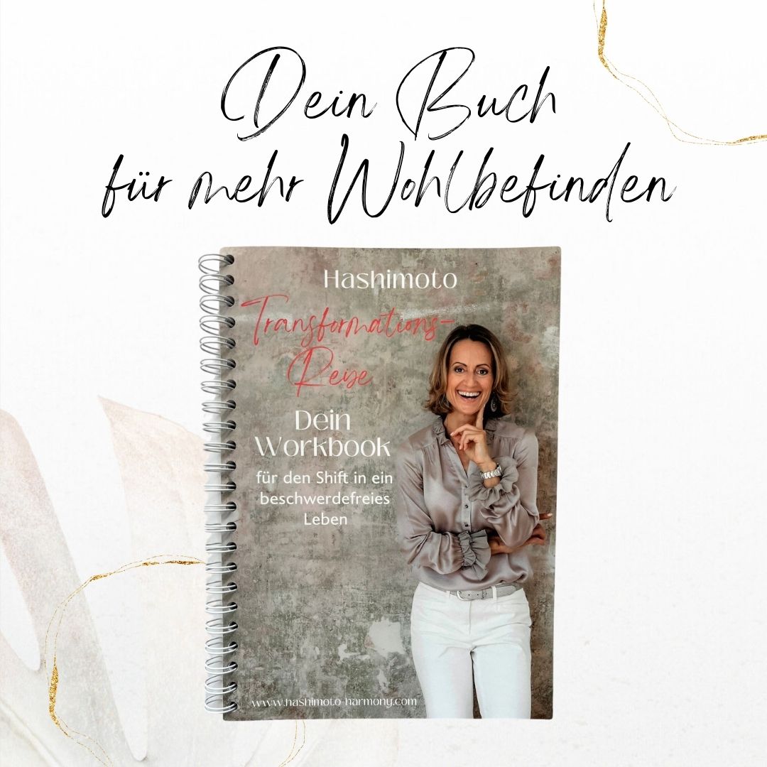 Buch Hashimoto Transformationsreise