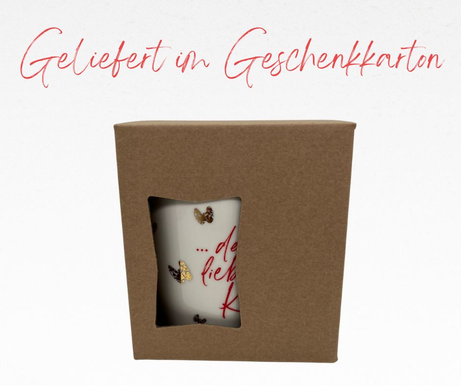 Tee-Set: Teetasse & Dein Schutzschild Tee in Beutel – Bild 12